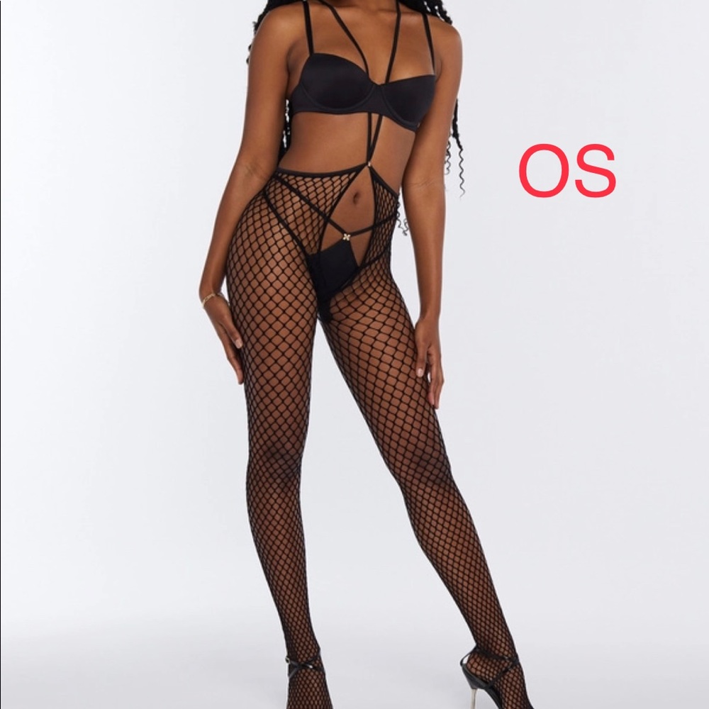 Commitment Issues Body Stocking